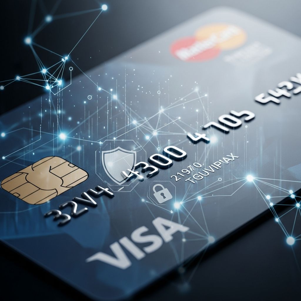 Understand credit card security codes and how they protect your payment information from fraud.