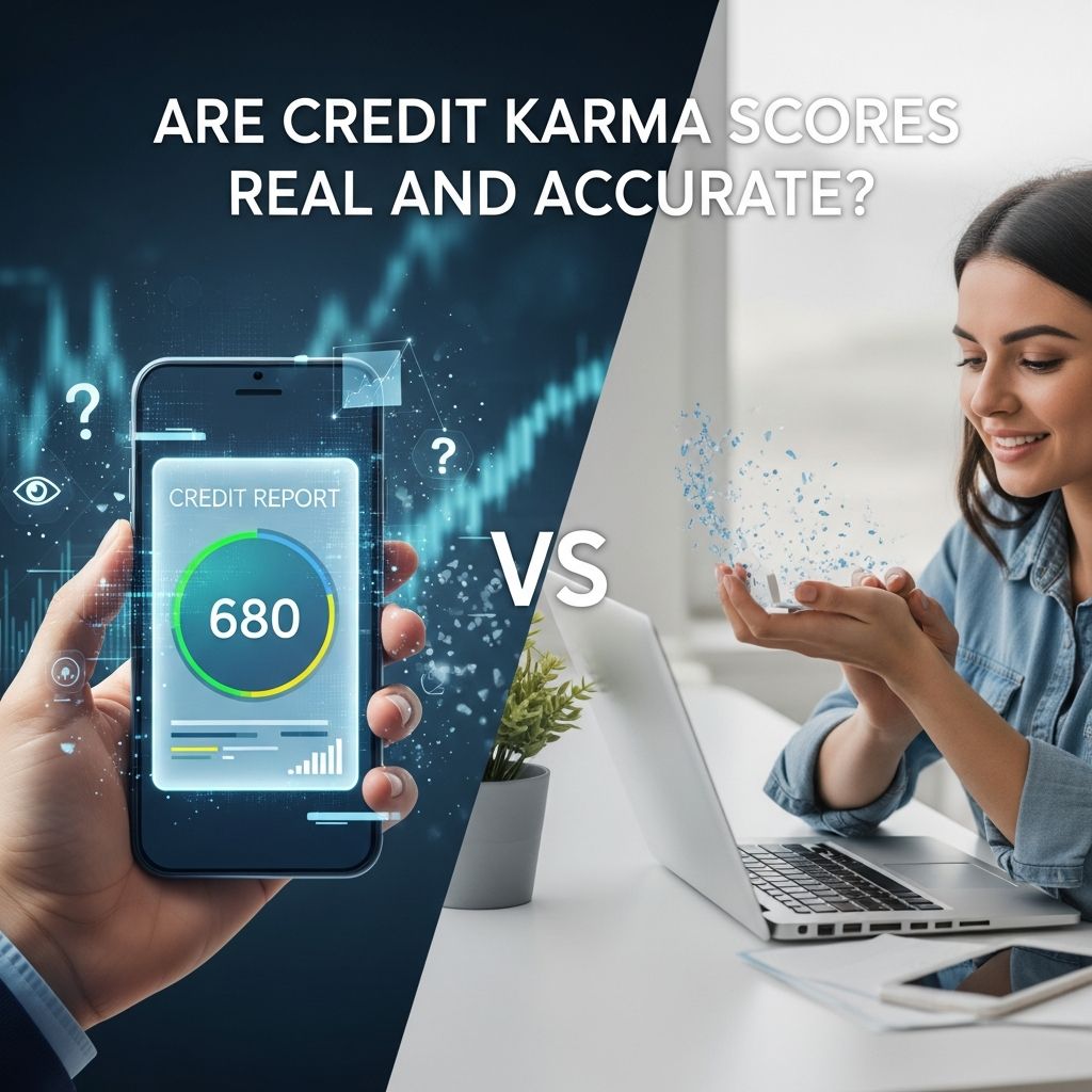 Understanding Credit Karma's legitimacy and accuracy in credit scoring.
