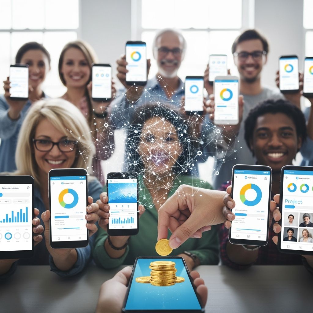 Complete guide to crowdfunding: Learn how entrepreneurs raise capital online through collective funding.