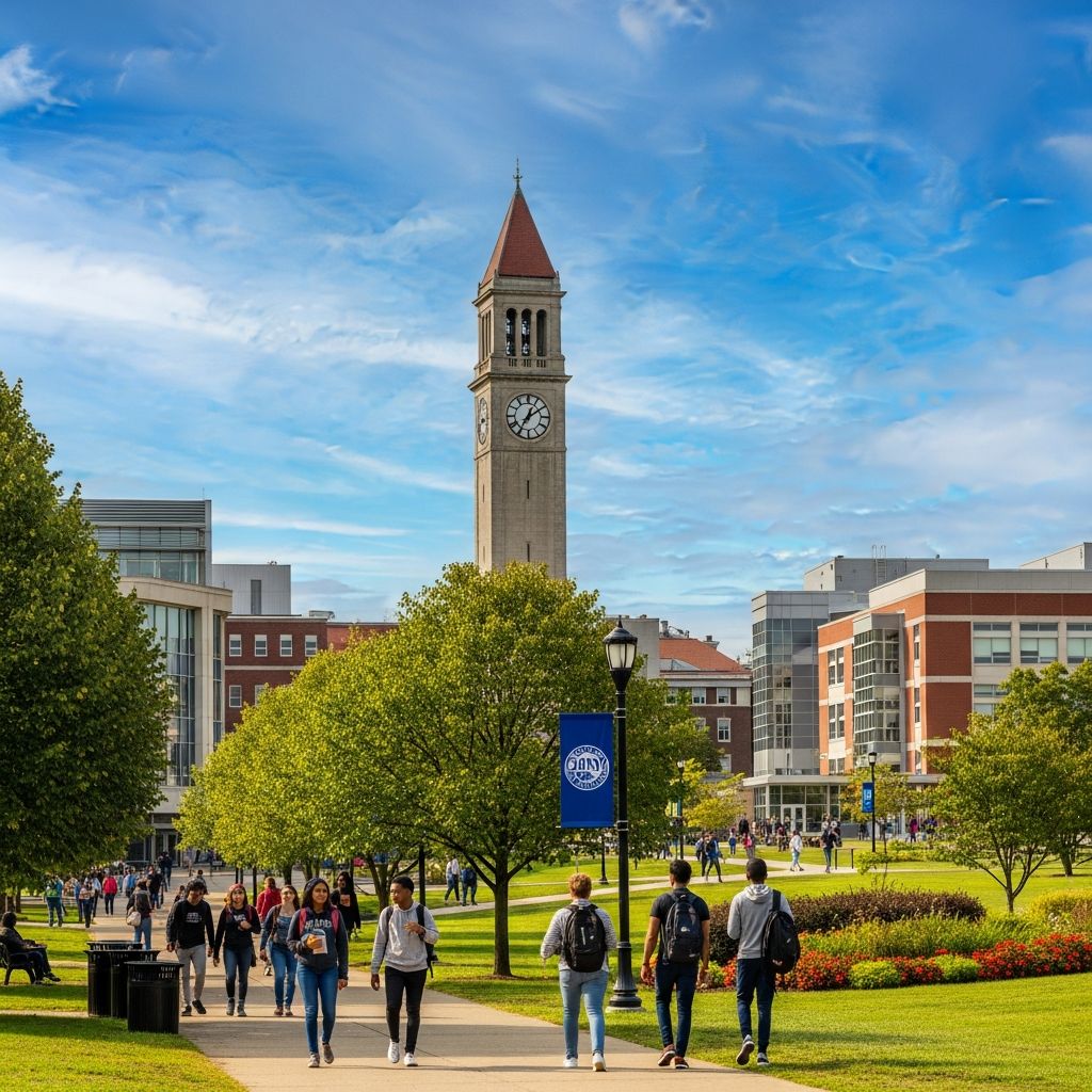 Discover CUNY Lehman College: A leader in affordability, diversity, and research-driven education in the Bronx.