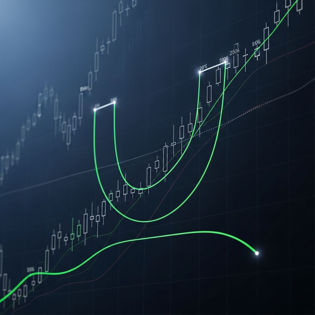 Master the cup and handle pattern for identifying bullish breakout opportunities.