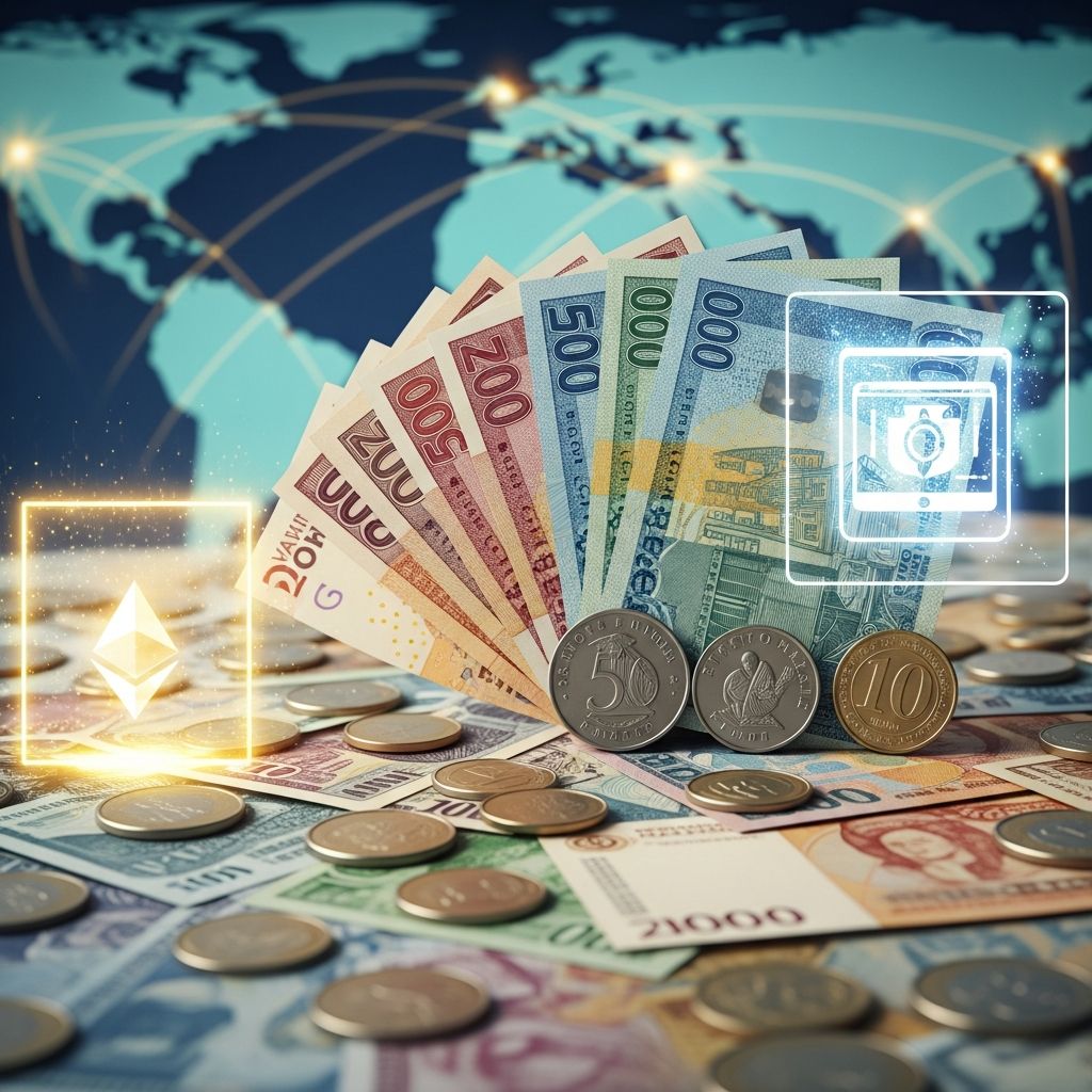 Understanding currency: A comprehensive guide to money, exchange rates, and global finance.