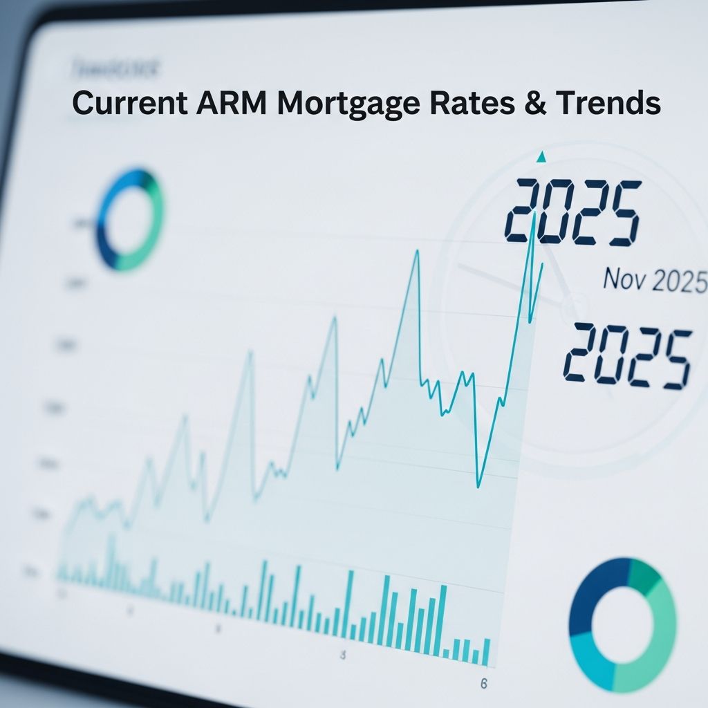 Compare today's adjustable-rate mortgage rates and find the best ARM loan for your financial situation.