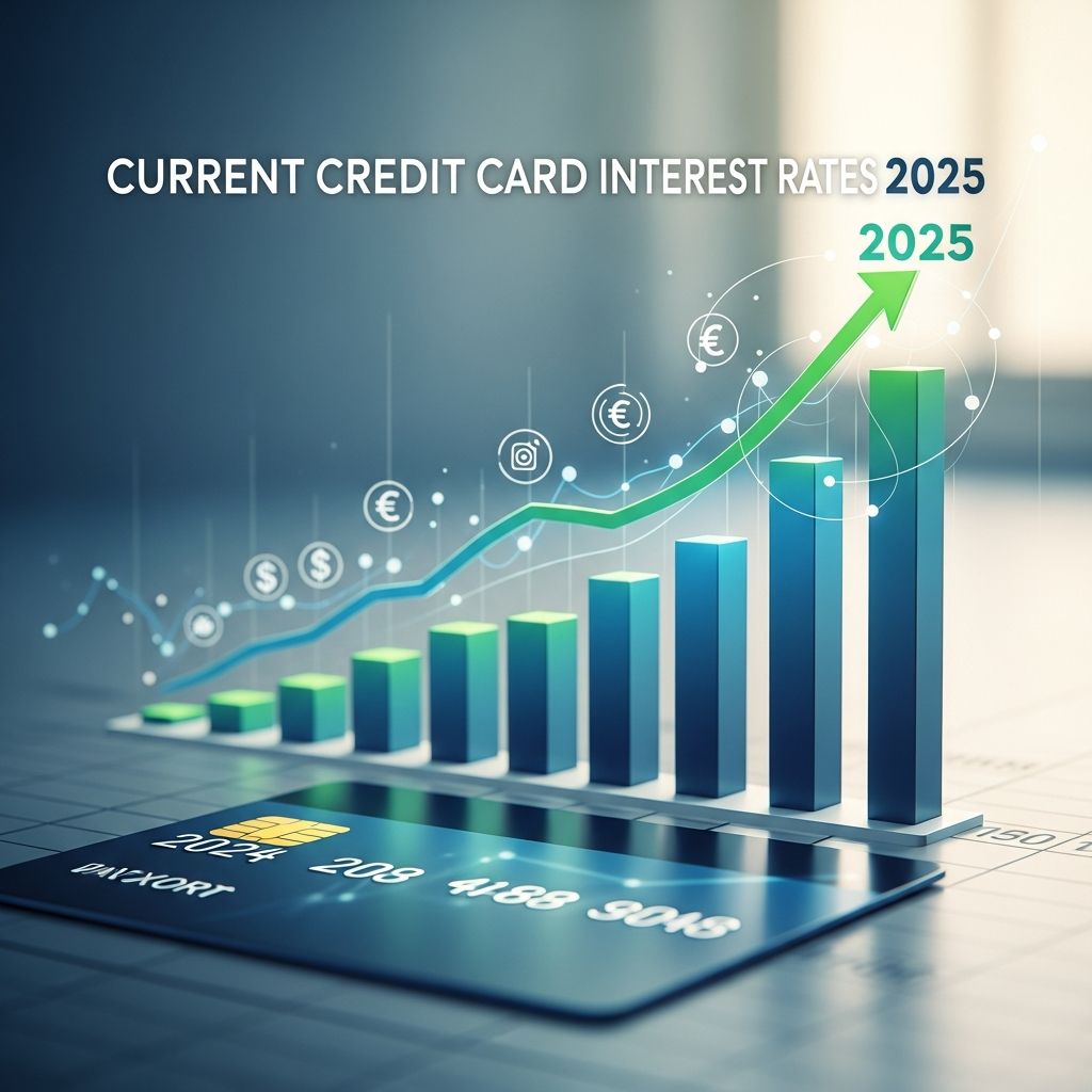 Understanding today's credit card rates and what to expect in 2025.