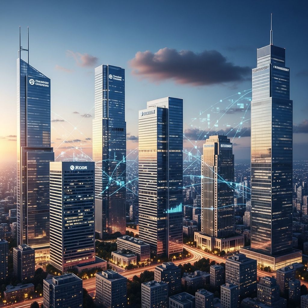 Explore real-world oligopoly examples shaping industries and consumer markets today.