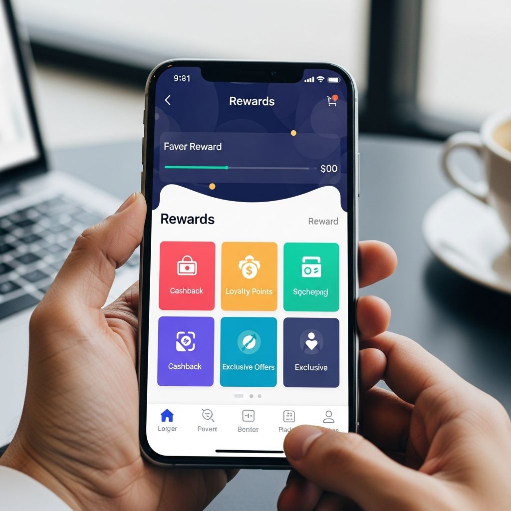 Explore Current's mobile banking features, rewards program, and benefits for teens and adults.