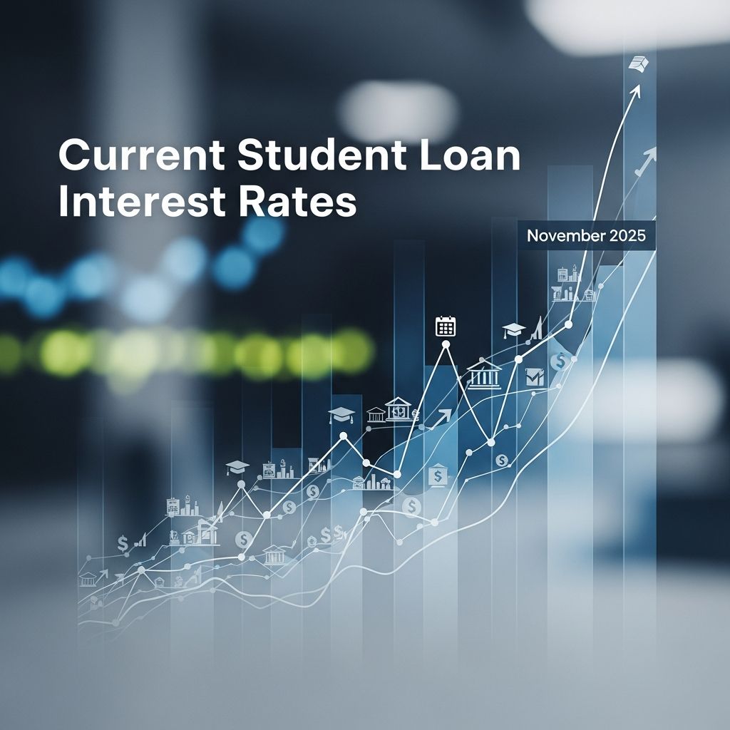 Compare federal and private student loan rates for 2025-2026 school year