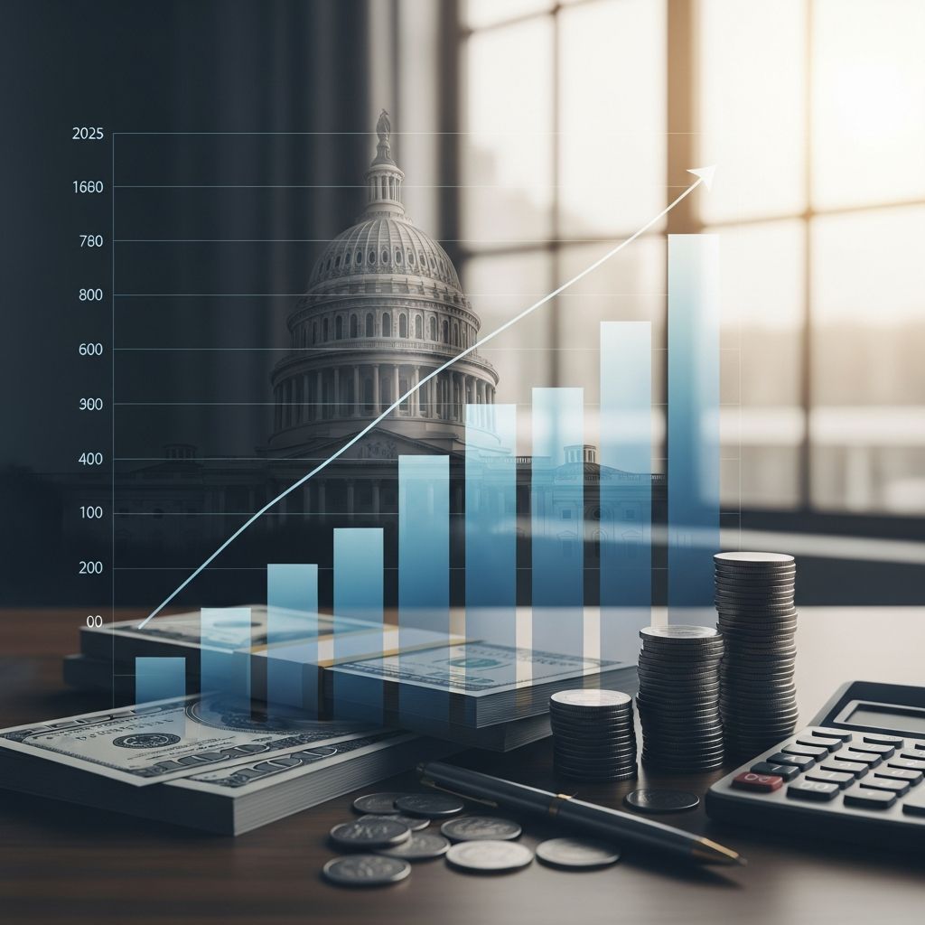 Comprehensive overview of U.S. federal tax revenue sources, collection methods, and 2025 projections.