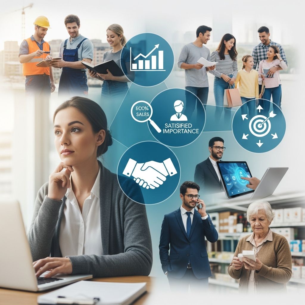 Understanding customers: The essential foundation of successful business strategy.