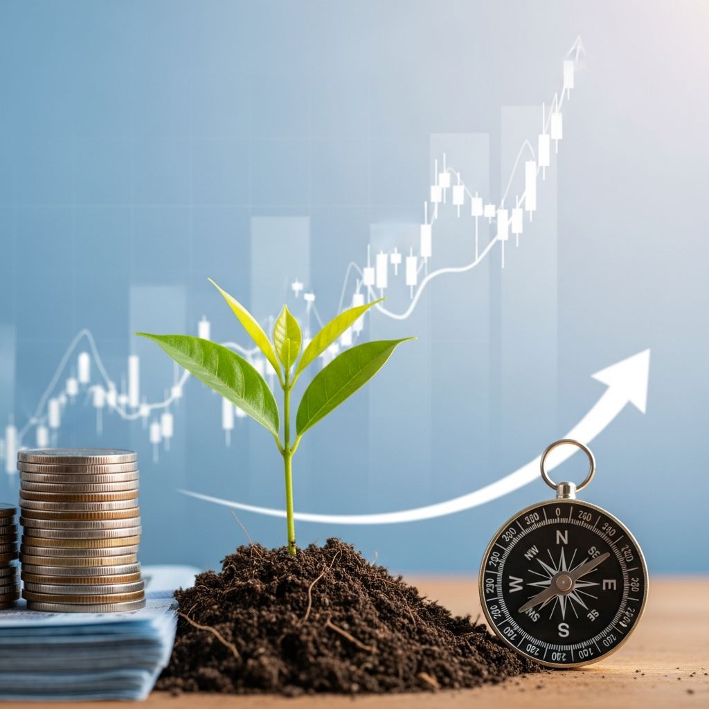 Master your finances with daily insights on markets, economy, and personal wealth strategies.