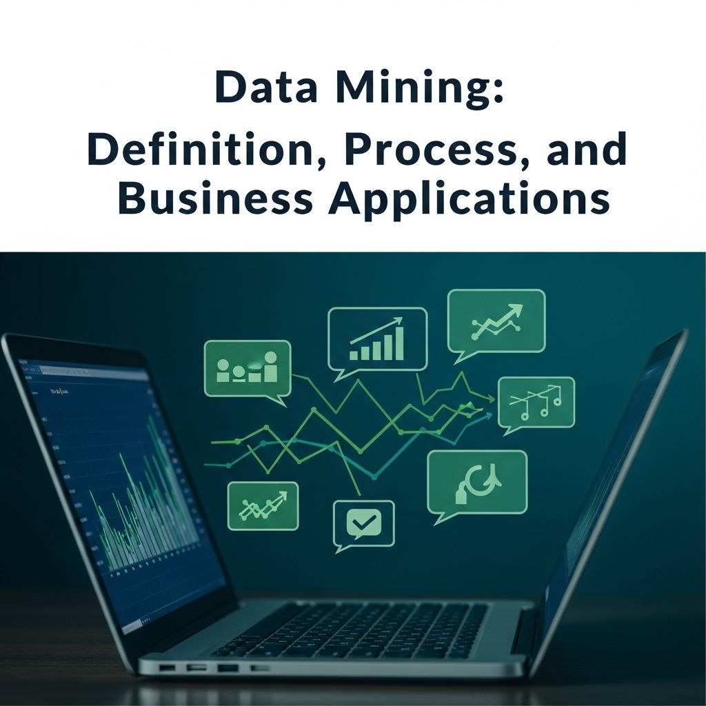 Discover how data mining transforms raw data into actionable business intelligence.