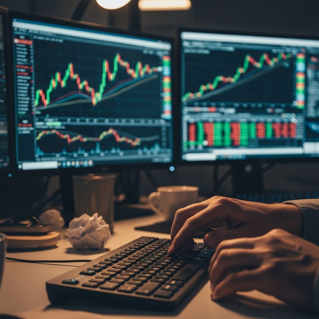 Understanding the challenges, costs, and realities of day trading for individual investors.
