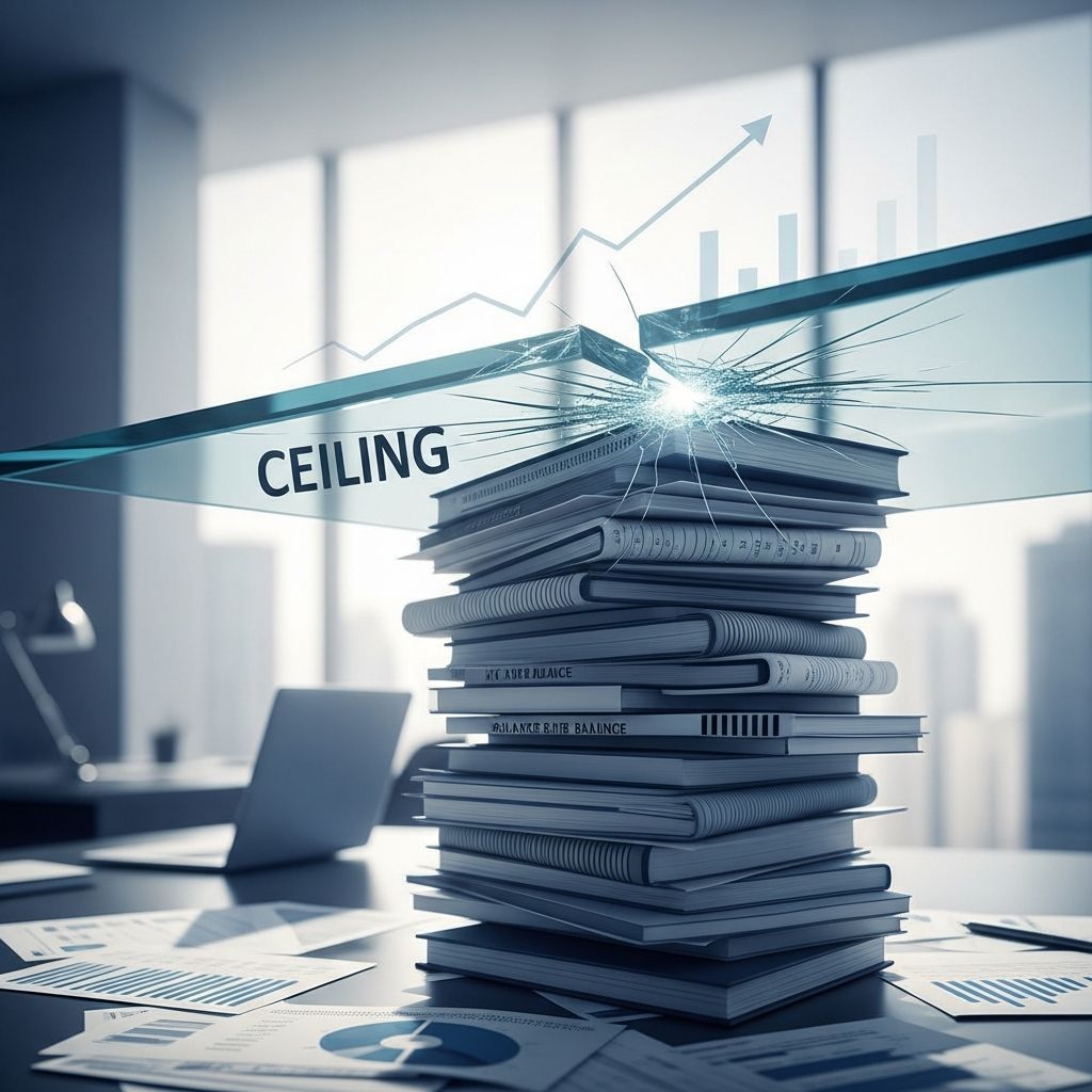 Understanding the debt ceiling: What it is, why it matters, and how it affects you.