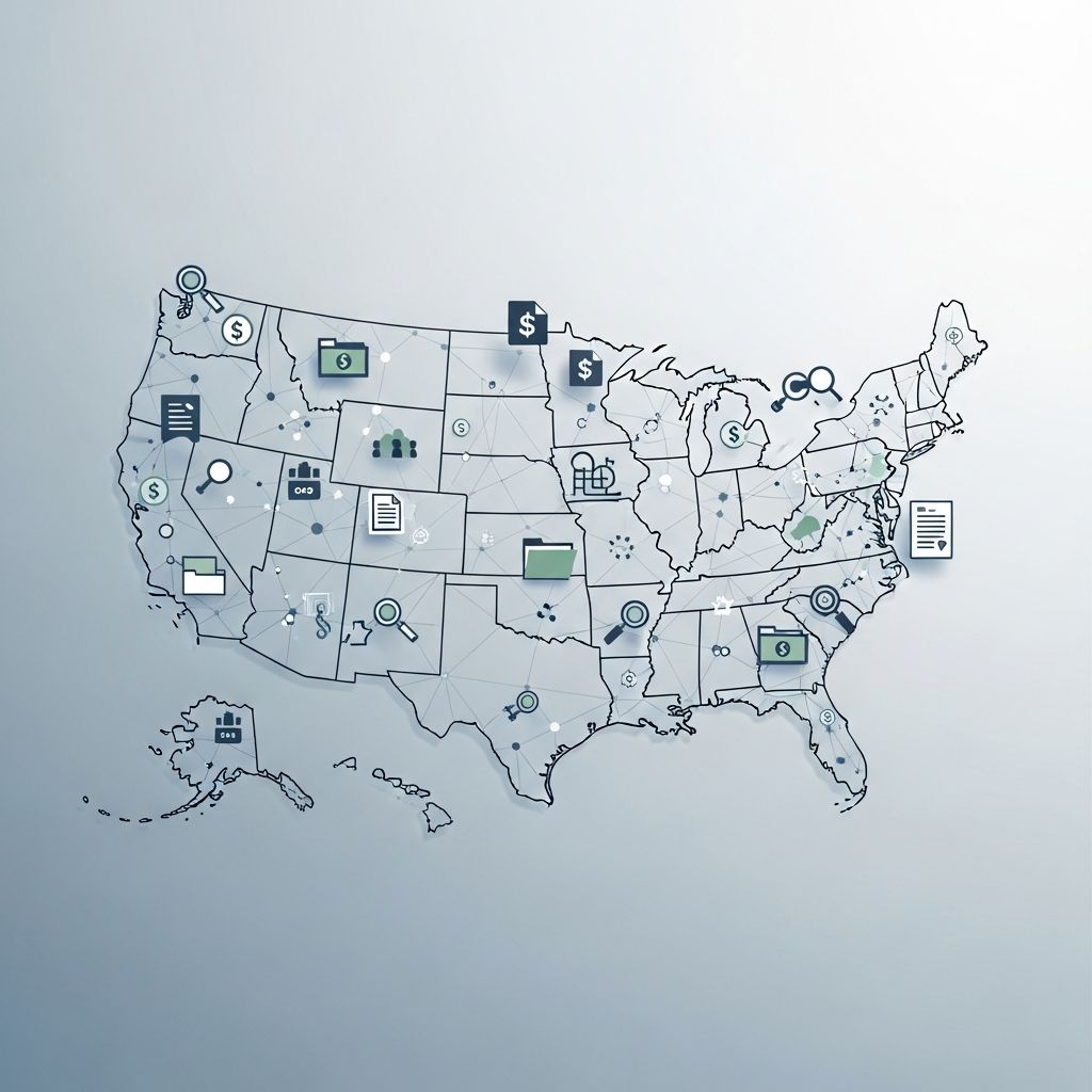 Complete guide to 250+ major debt collection agencies in the US with contact information.