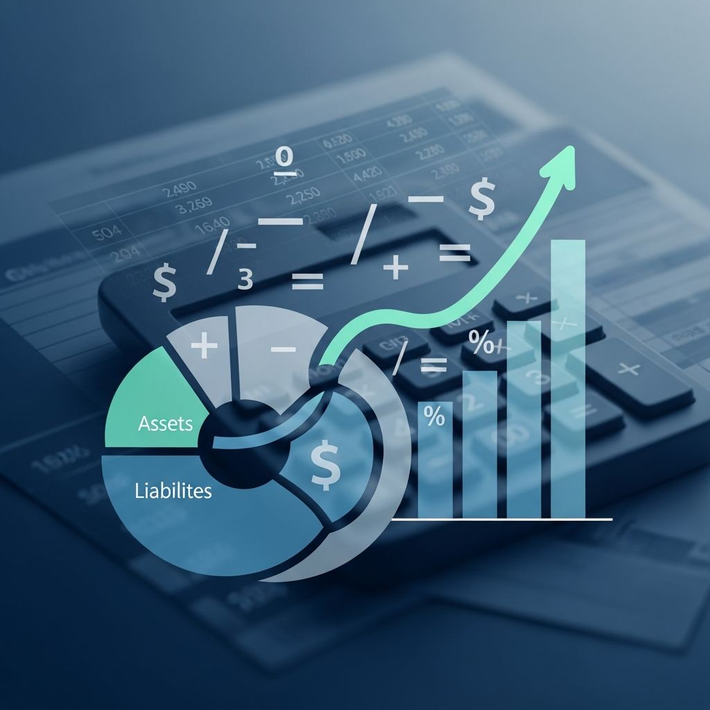 Understanding debt ratios and how they measure financial leverage and creditworthiness.