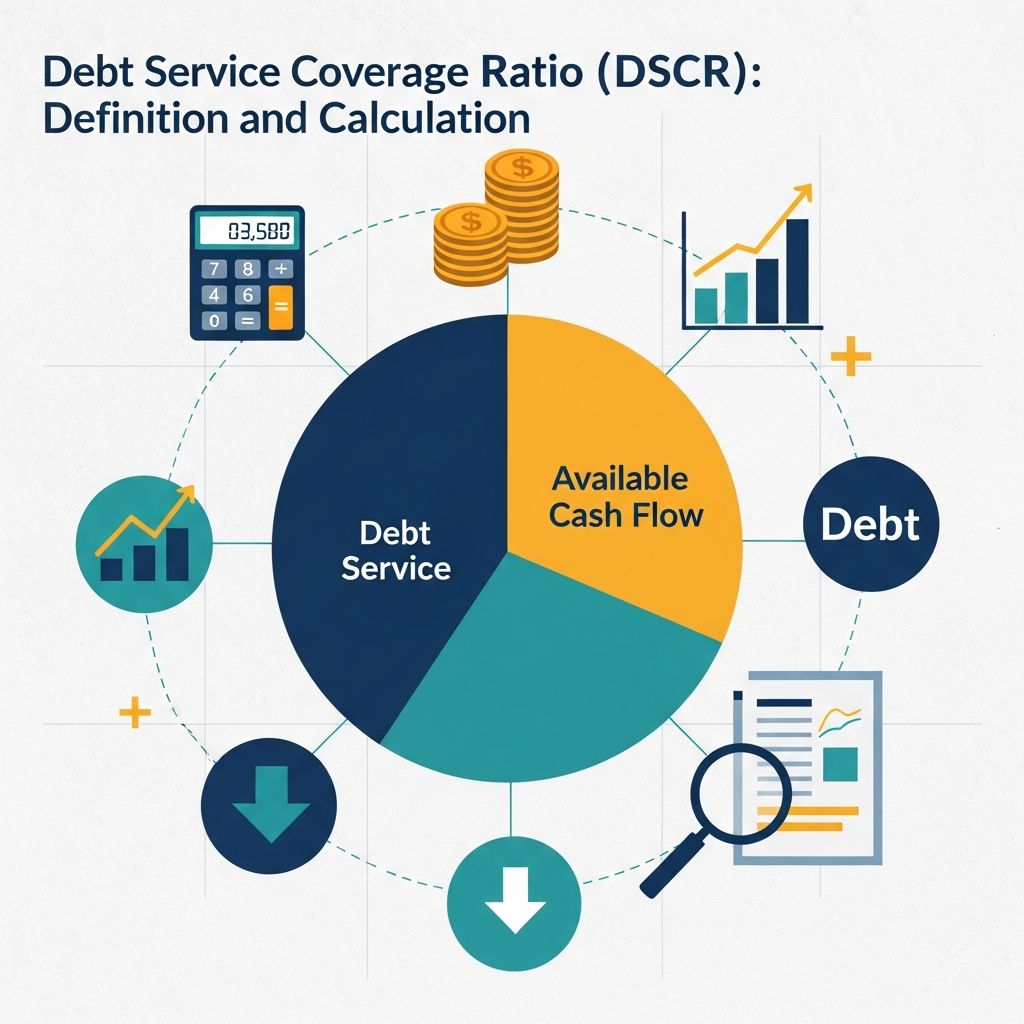 Understanding DSCR: A key metric for assessing debt repayment capacity and loan eligibility.