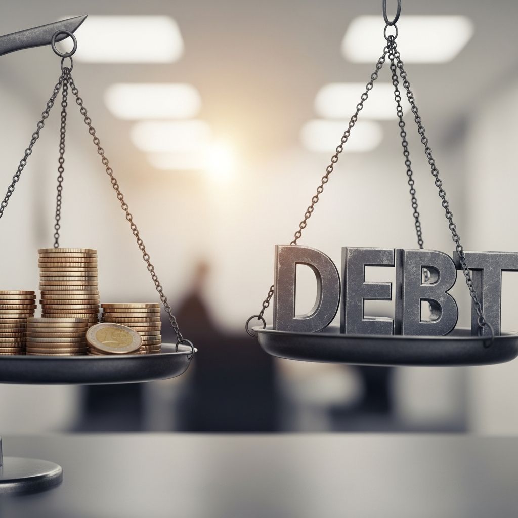 Discover realistic debt settlement savings after accounting for all fees and costs.