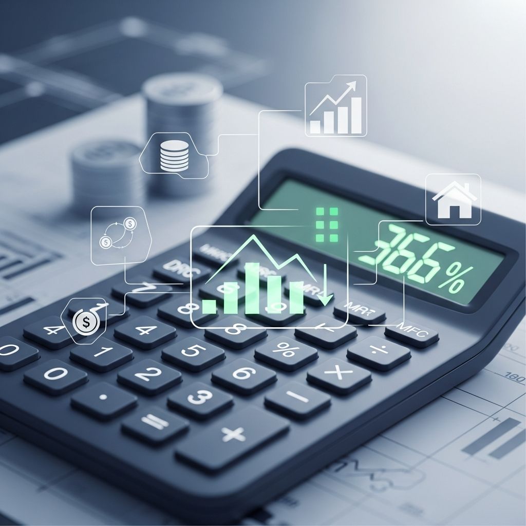 Master your DTI ratio: Calculate, understand, and improve your mortgage qualification chances.