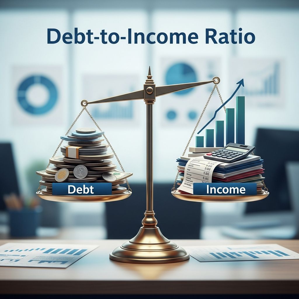 Master DTI: Learn how lenders calculate your debt-to-income ratio and what it means for your finances.