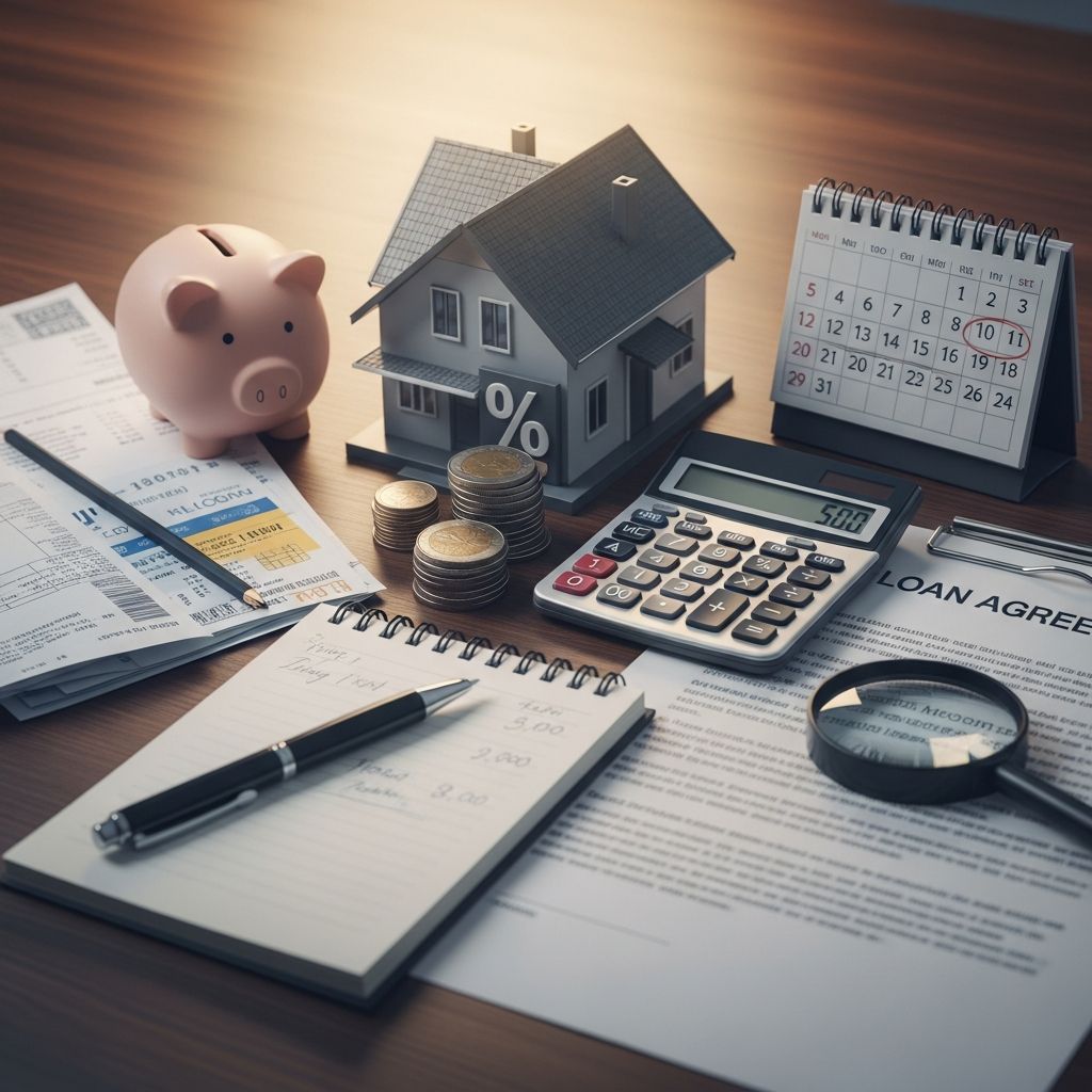 Master your DTI ratio: Understanding how lenders evaluate your mortgage approval odds.