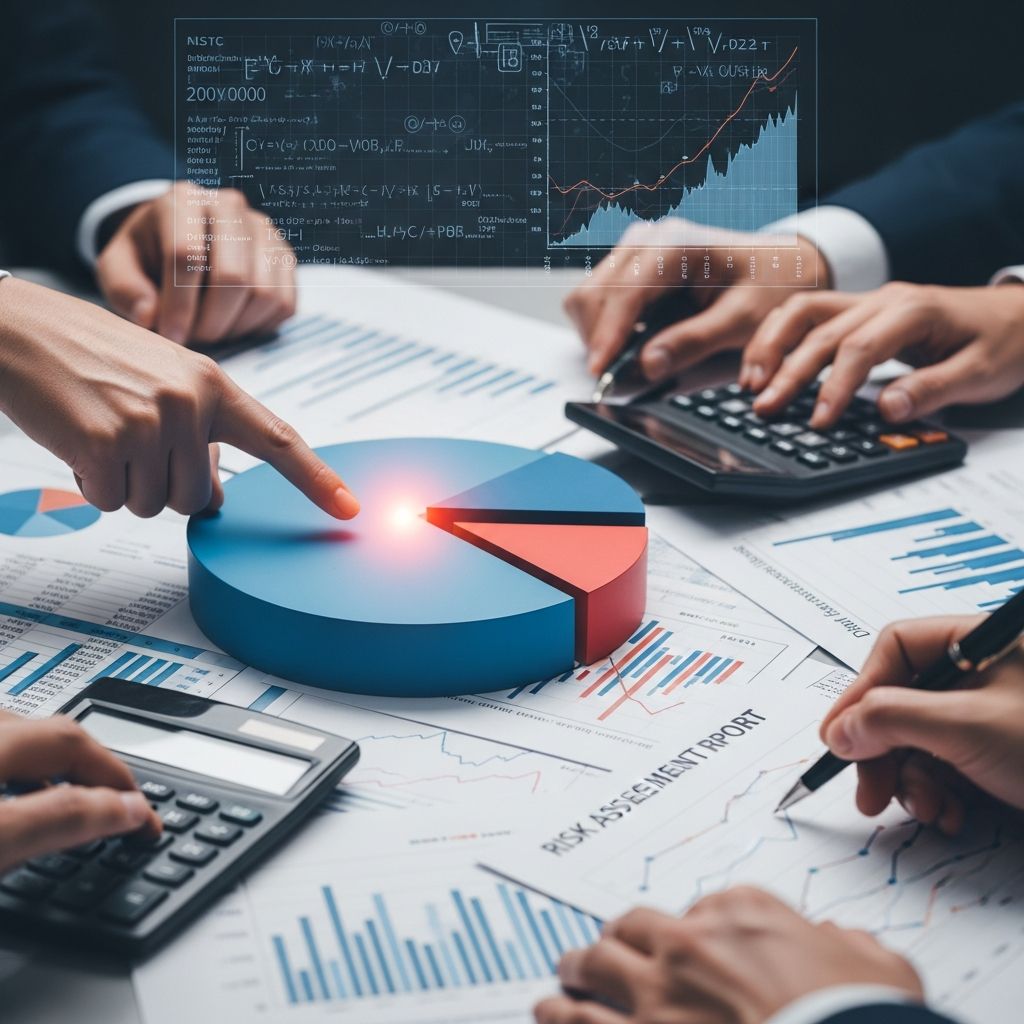 Understanding default probability: A key metric for assessing credit risk and borrower financial health.