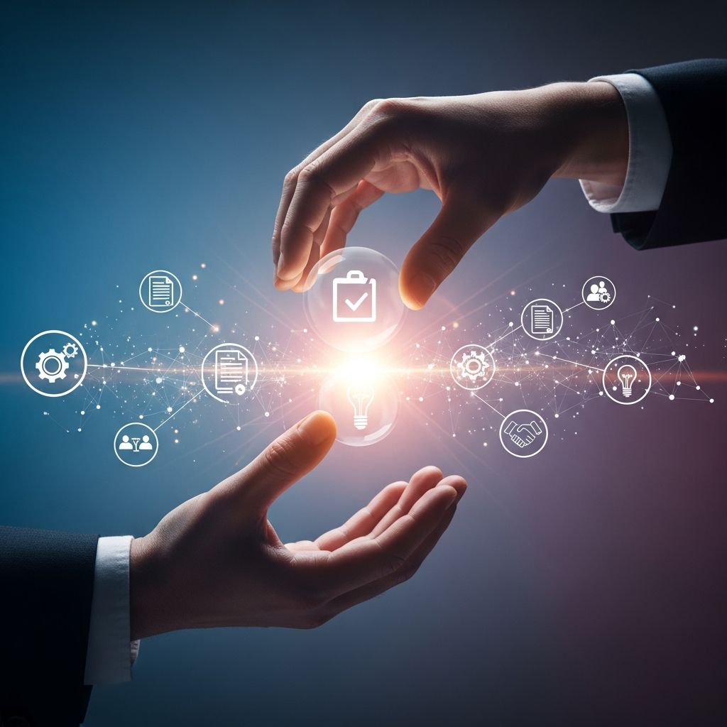 Learn essential delegation skills to empower your team, boost productivity, and drive organizational success.