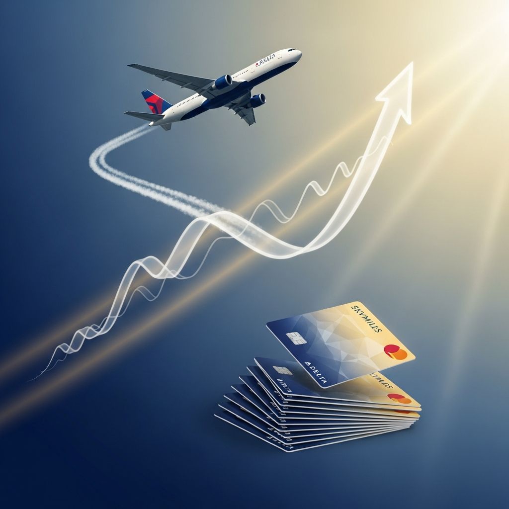 Maximize your travel rewards with Delta SkyMiles credit cards and unlock exclusive benefits.