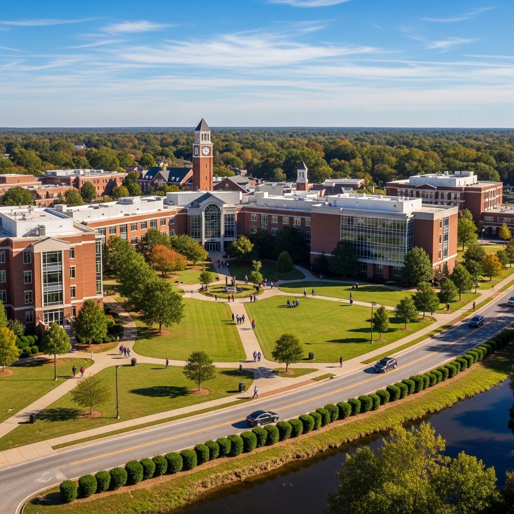 Explore Delta State University: academics, campus life, admissions, and financial aid.