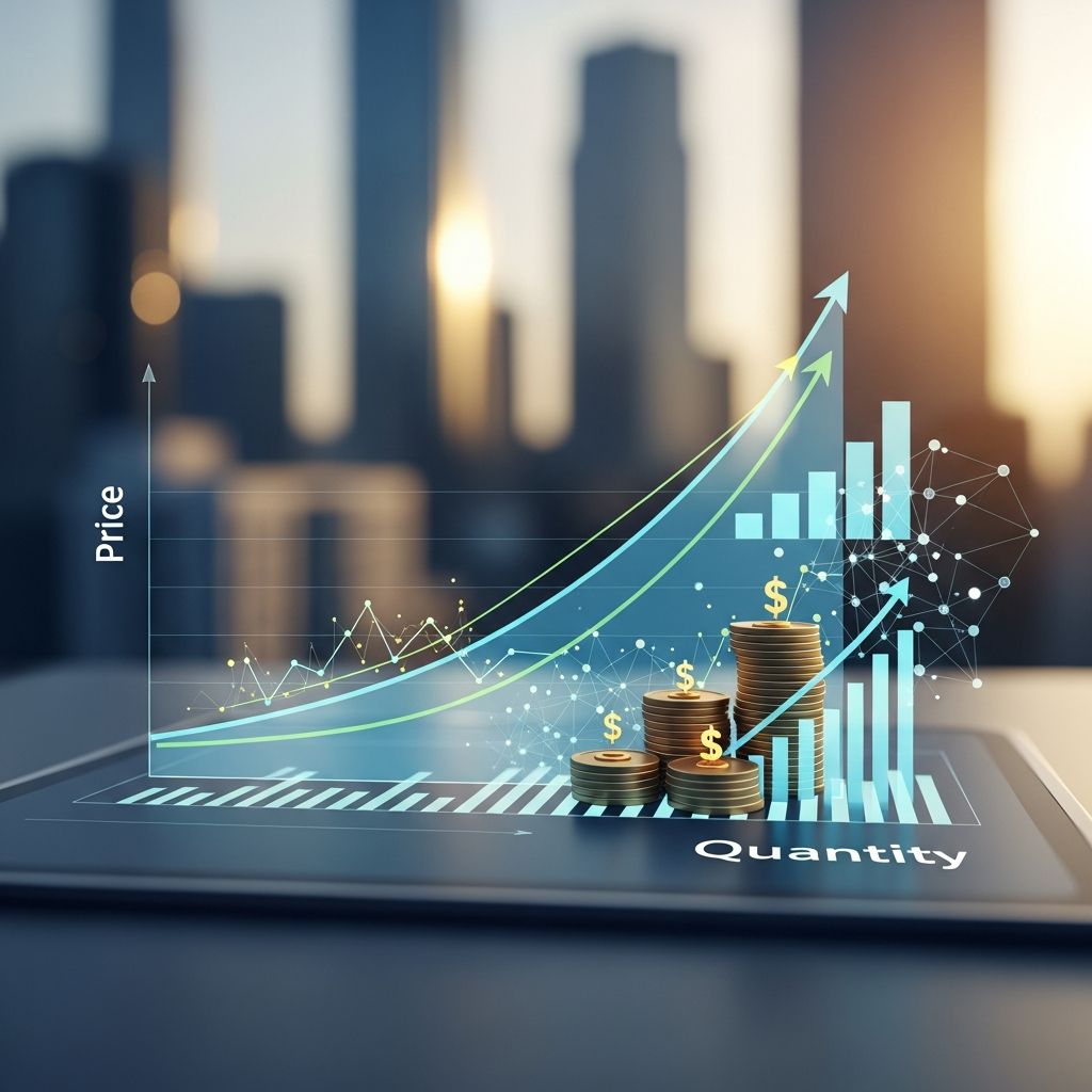 Understanding demand in economics: How consumer desire drives market prices and production decisions.