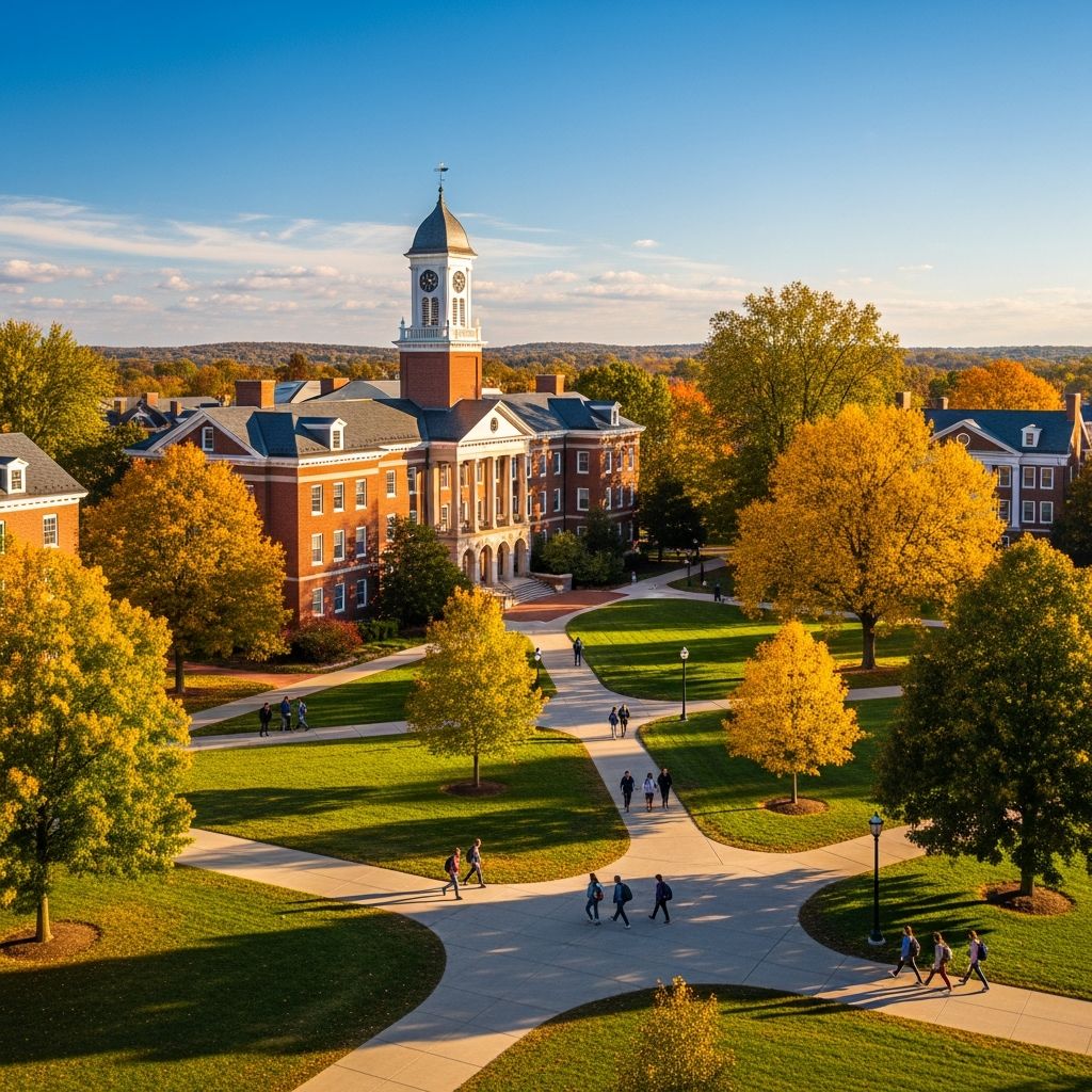 Discover DePauw University's distinctive liberal arts approach and world-class educational experience.