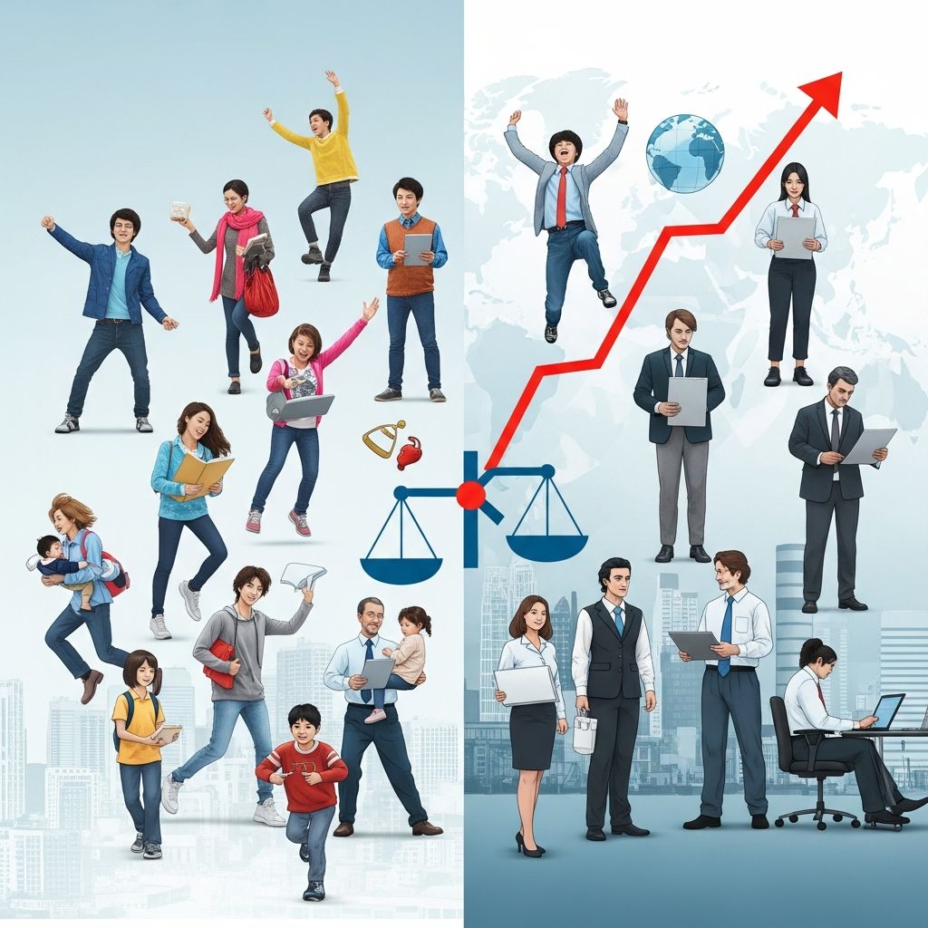 Understanding dependency ratios: How population age structure affects economic solvency and fiscal policy.