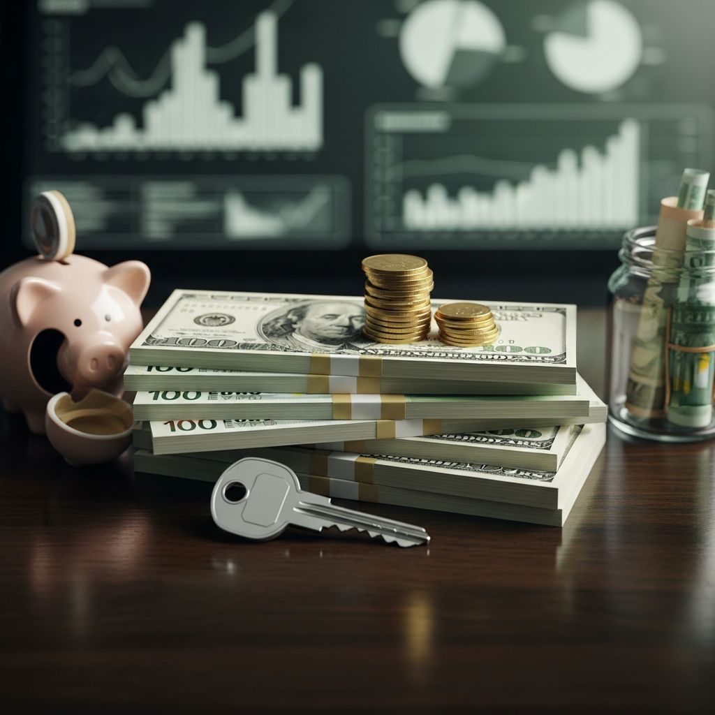 Understanding deposits: Essential guide to banking, savings, and investment fundamentals.