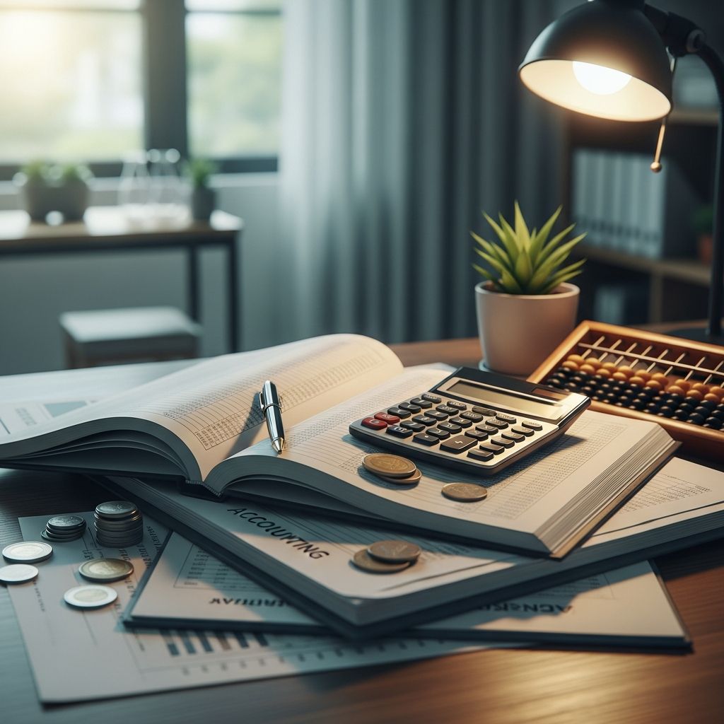 Master depreciation accounting: Learn methods, calculations, and tax implications.