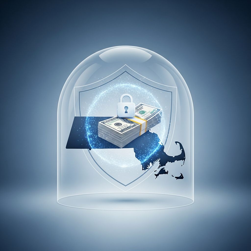 Complete protection for your deposits with Massachusetts DIF insurance coverage beyond FDIC limits.