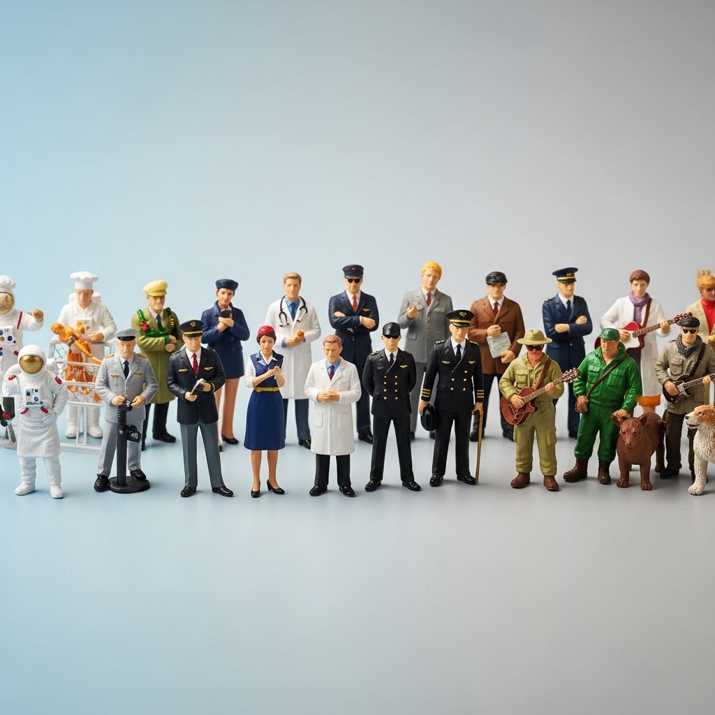 Explore diverse career paths from A to Z with comprehensive job descriptions and industry insights.