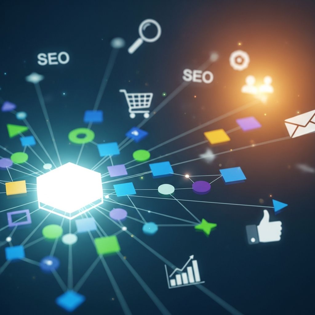 Master digital marketing strategies to reach consumers across online channels and drive business growth.