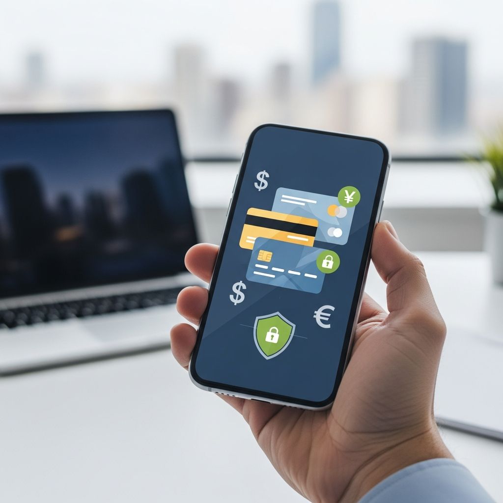 Complete guide to digital wallets: secure payment solutions for modern transactions.