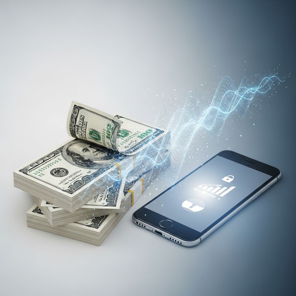 Complete guide to direct deposit: How automatic payment transfers work and why you should use it.