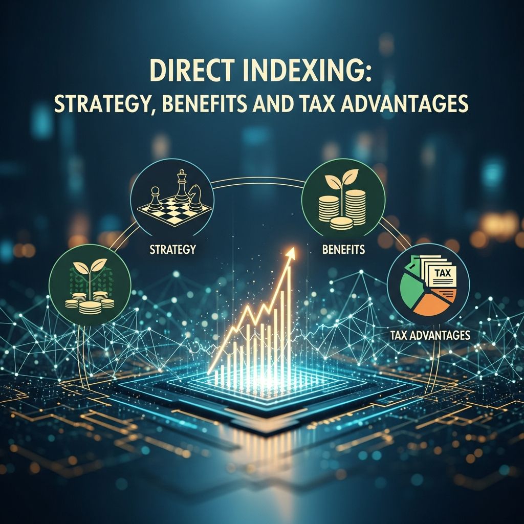 Master direct indexing: Replicate market indices with tax efficiency and portfolio customization.