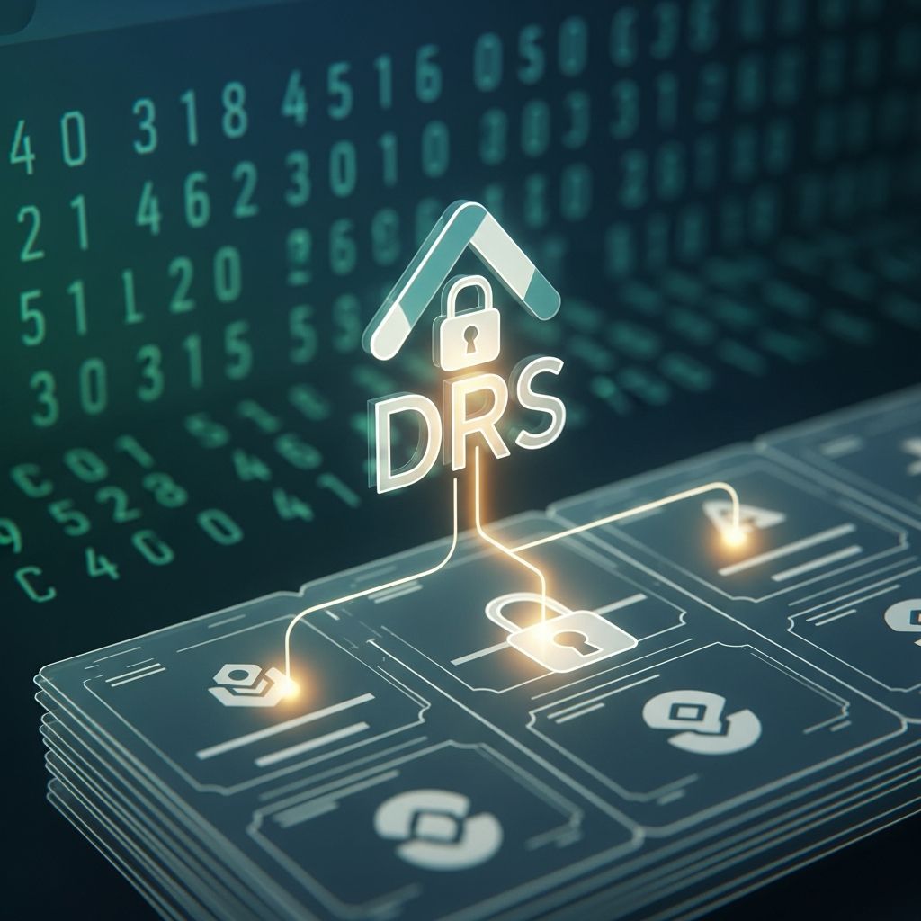 Understand DRS: Direct share ownership without brokers or physical certificates.