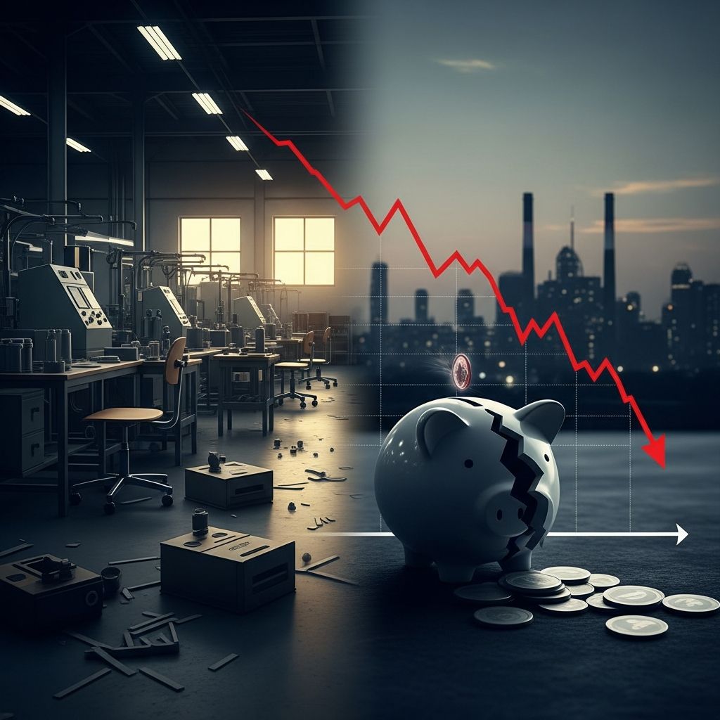 Understanding NAFTA's negative effects on U.S. jobs, wages, and worker protections