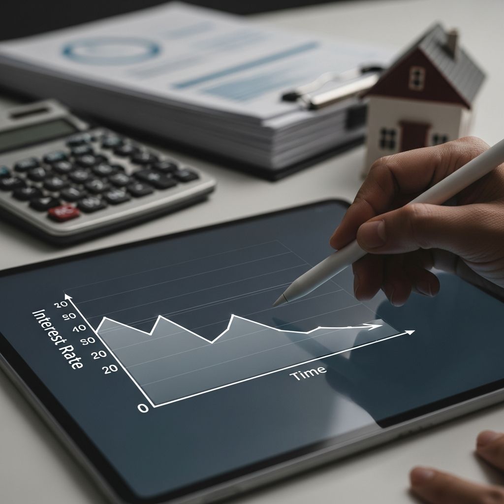 Learn how mortgage discount points can help you secure a lower interest rate and save money over time.