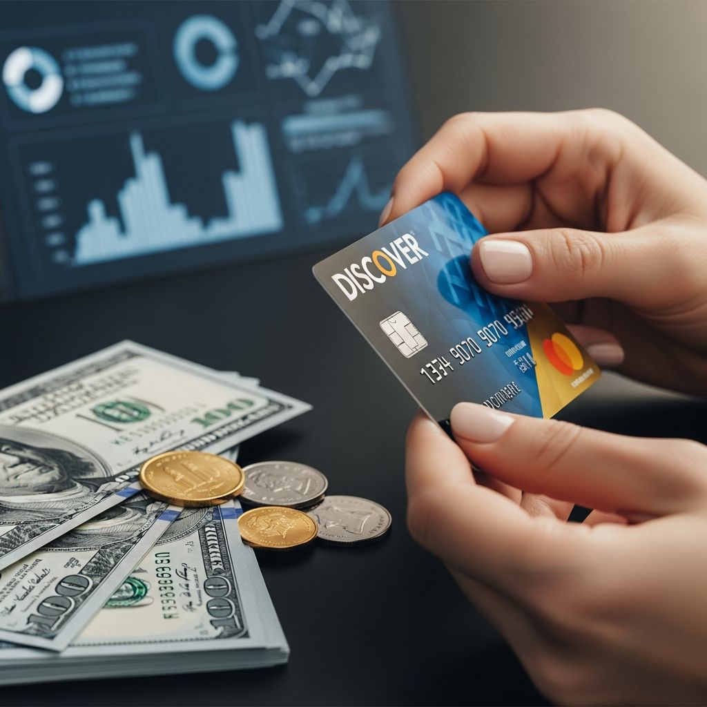 Complete guide to Discover Cards: cashback rewards, features, and how they compare to Visa and Mastercard.