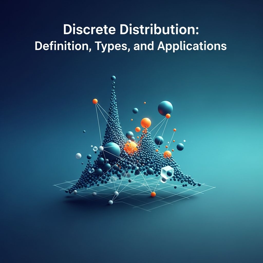 Master discrete distributions: Essential probability models for finance, risk management, and data analysis.