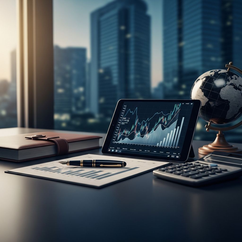 Professional portfolio management where managers make investment decisions on your behalf.