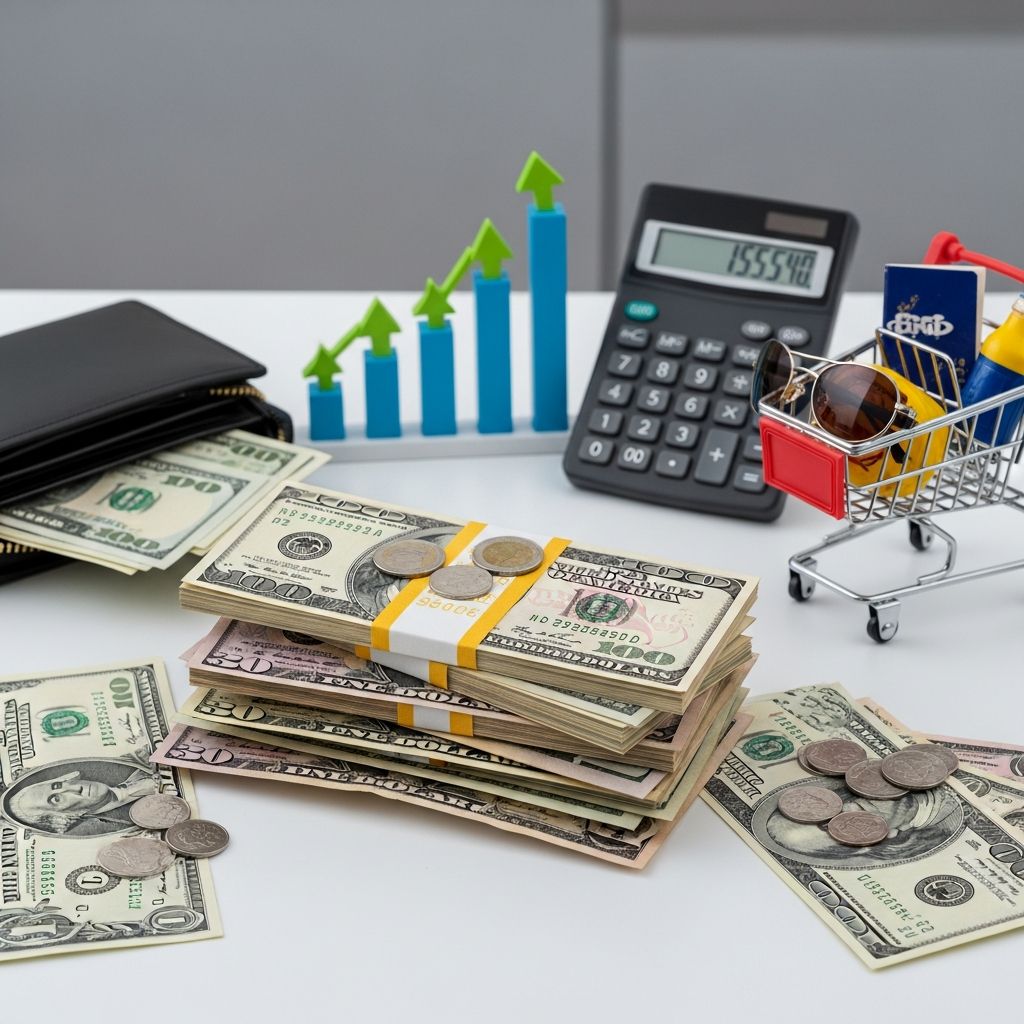 Master disposable income: Learn how to calculate it and optimize your financial planning strategy.