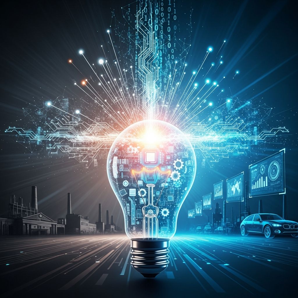 Explore how disruptive technology transforms industries and reshapes market dynamics