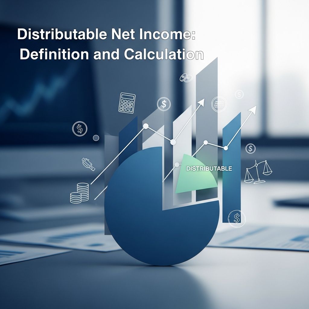 Understanding DNI: The tax mechanism that determines trust and estate income distribution to beneficiaries.