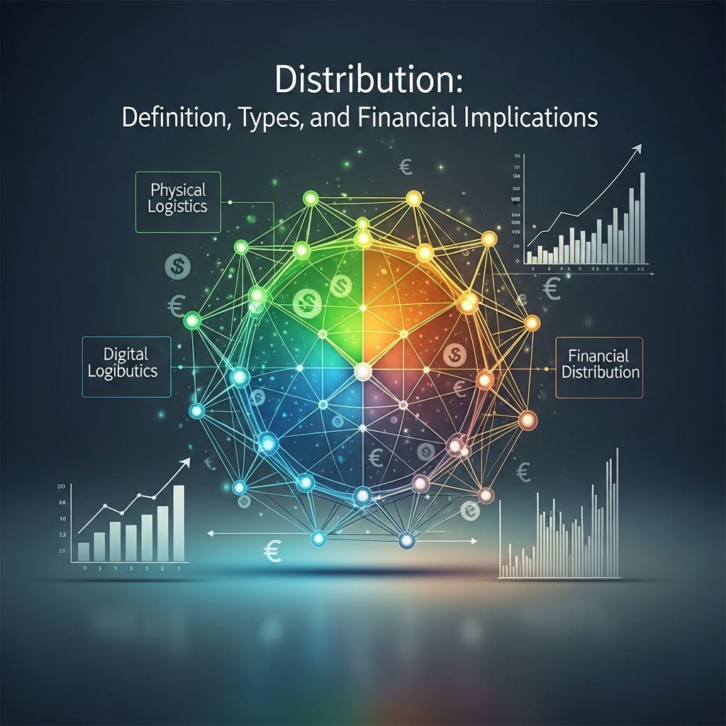 Understand distributions in finance: From dividends to mutual funds and retirement accounts.