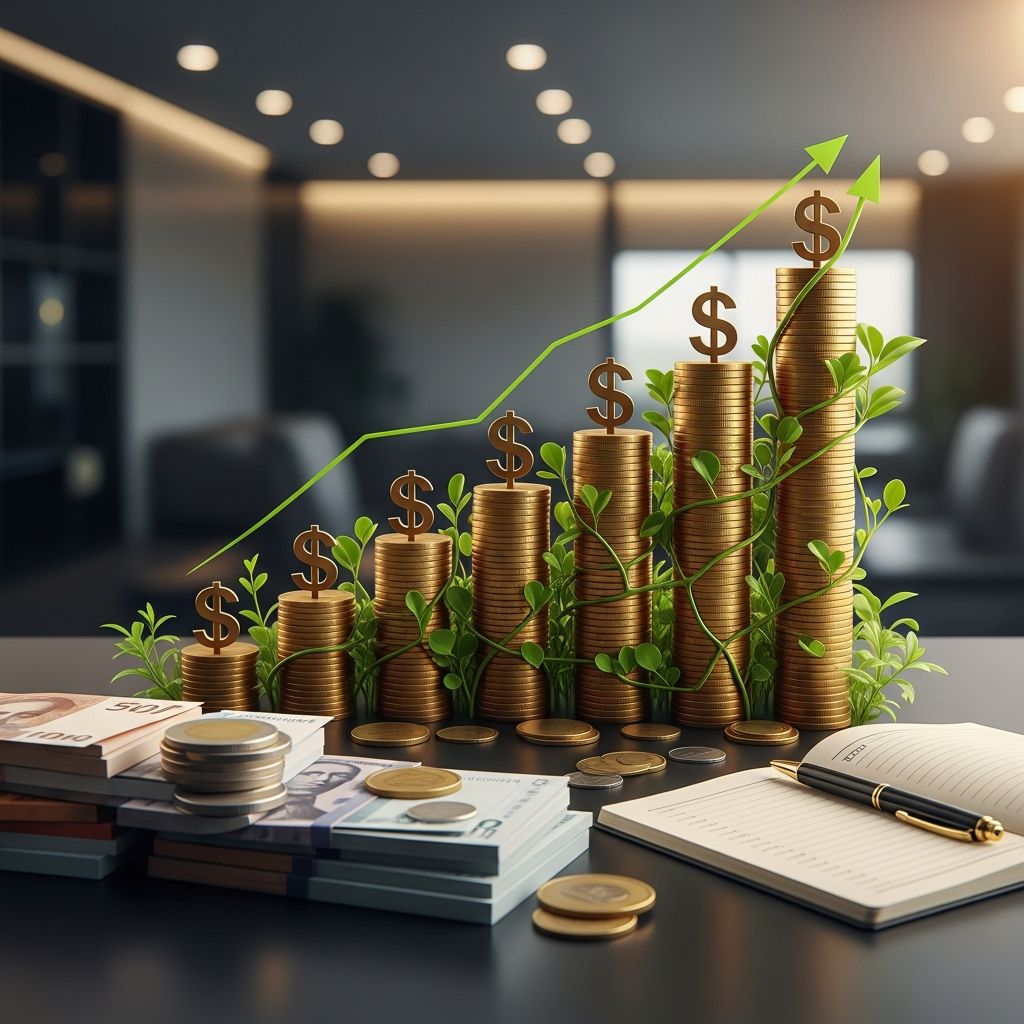 Create a dividend portfolio that generates consistent passive income and builds long-term wealth.